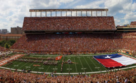 Darrell K Royal (DKR)-Texas Memorial Stadium