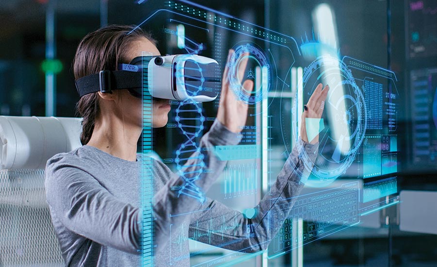 AR and VR: How Immersive Technology Is Bringing Cybersecurity Scenarios to Life 2019-10-01 | Security Magazine
