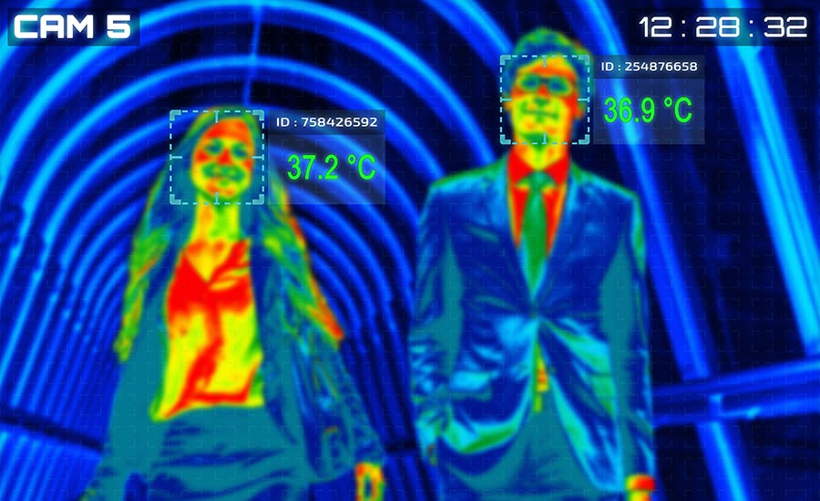 Thermal Cameras to Fight Coronavirus in the Workplace?, 2020-08-12