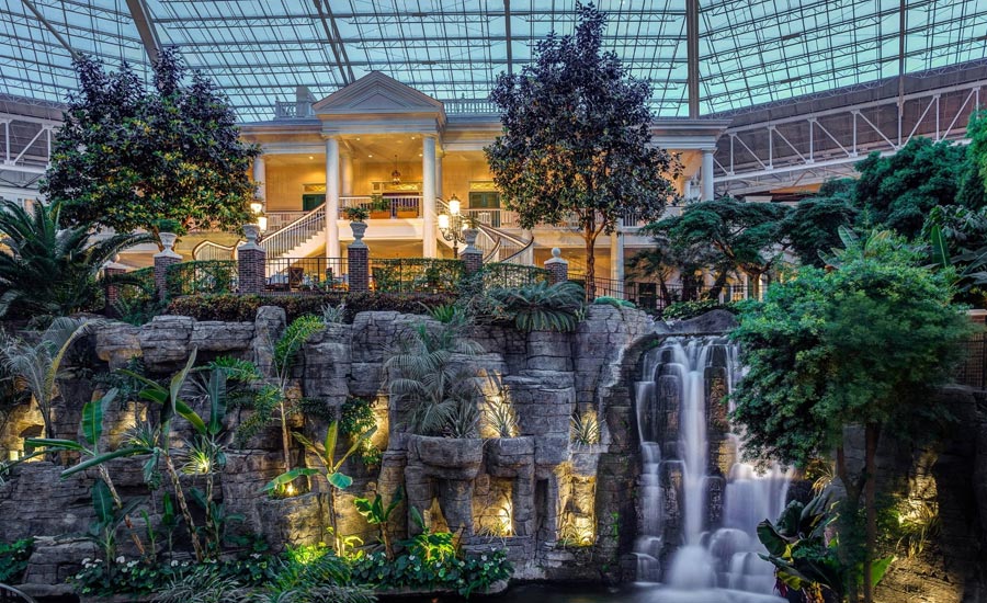 Opryland Hotel Rooms - Gaylord Hotels