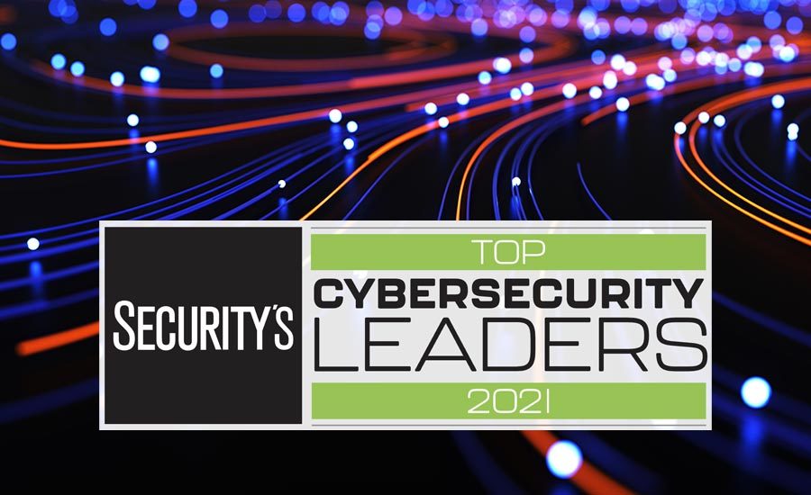 The 2021 Top Cybersecurity Leaders