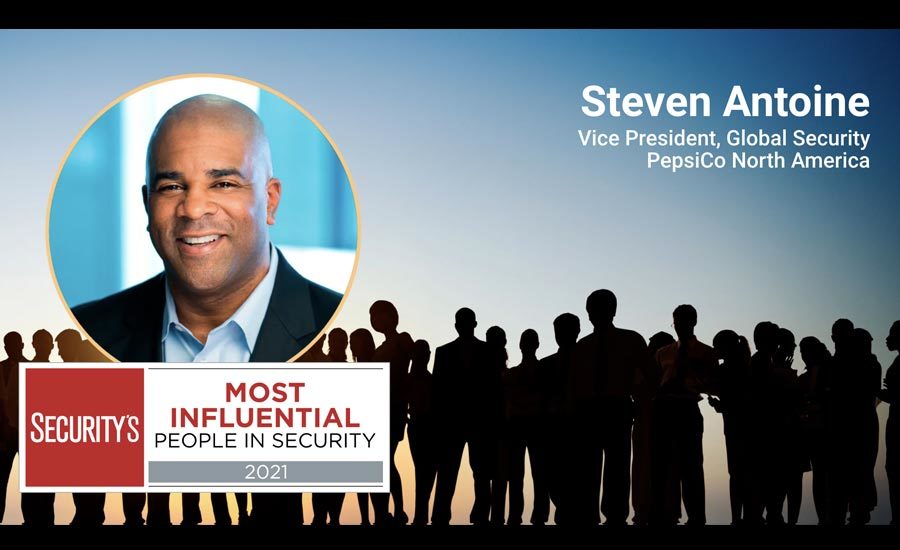 Steven Antoine – Most Influential People in Security 2021