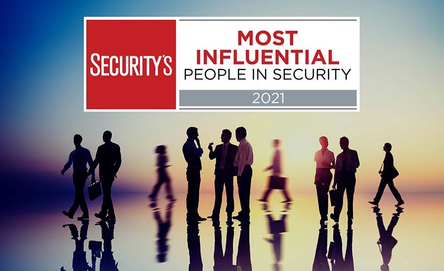 The Most Influential People in Security 2021