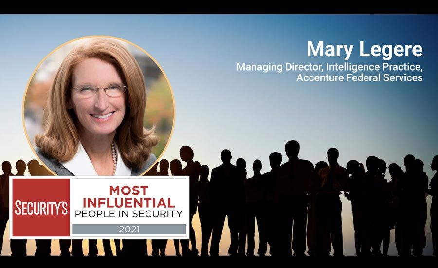 Mary Legere – Most Influential People in Security 2021 | 2021-09-01 ...