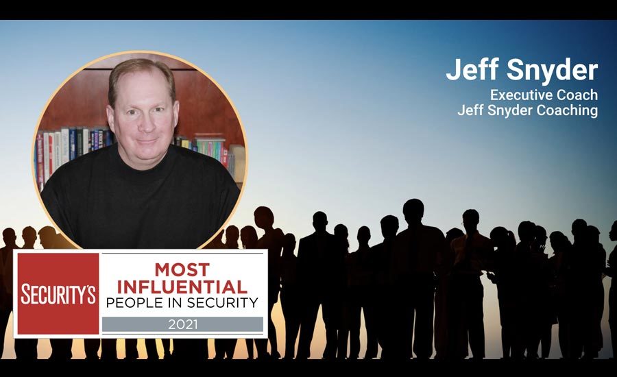 Jeff Snyder – Most Influential People in Security 2021