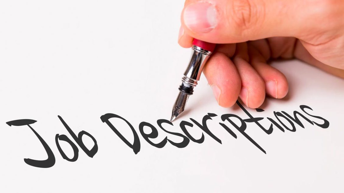 Can you decode security job descriptions?