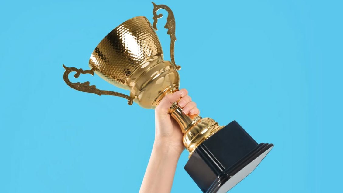 Are awards valuable to your security career?