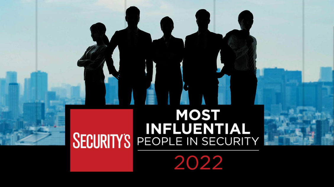 The Most Influential People in Security 2022