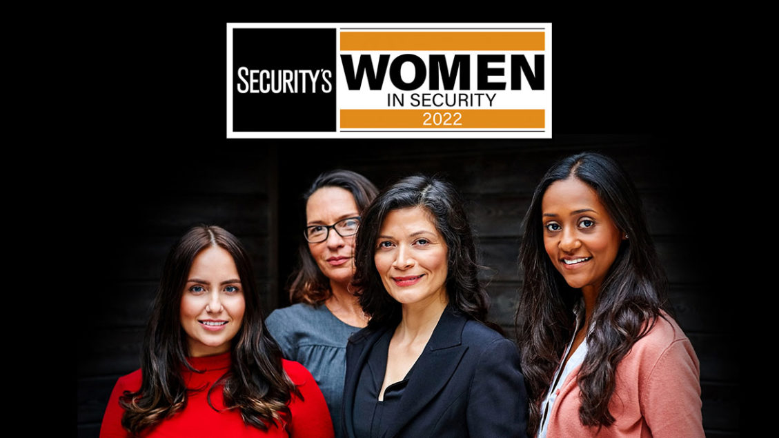 Security’s 2022 Women in Security