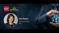 Clar Rosso Chief Executive Officer ISC2