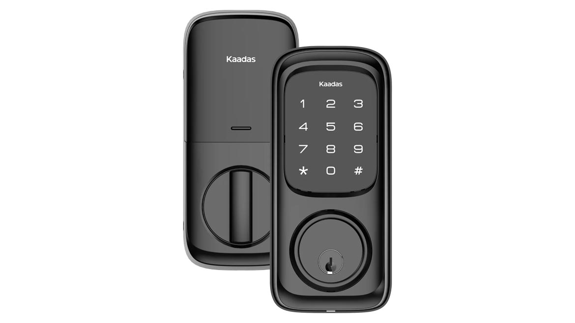 KA211 Z-Wave Touchpad Deadbolt by Kaadas