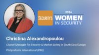 Christina Alexandropoulou | Cluster Manager for Security & Market Safety in South East Europe — Philip Morris International (PMI)