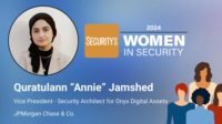 Quratulann "Annie" Jamshed | Vice President - Security Architect for Onyx Digital Assets — JPMorgan Chase & Co.