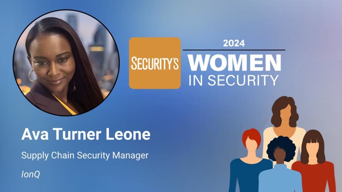 Ava Turner Leone | Women in Security 2024