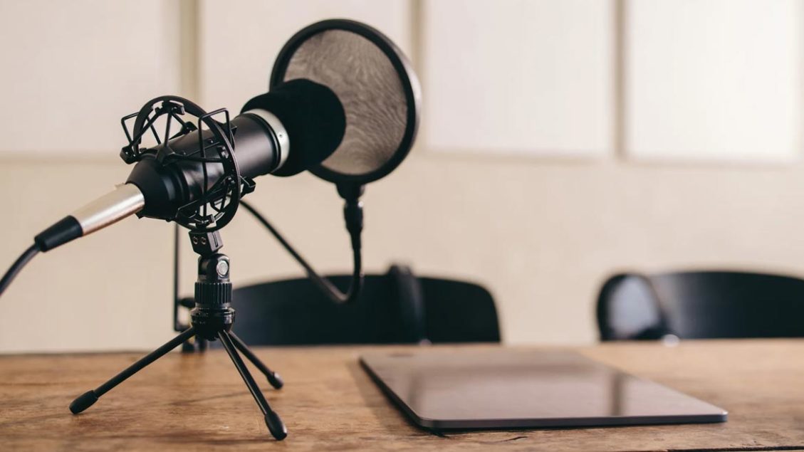 Your favorite security leadership podcasts