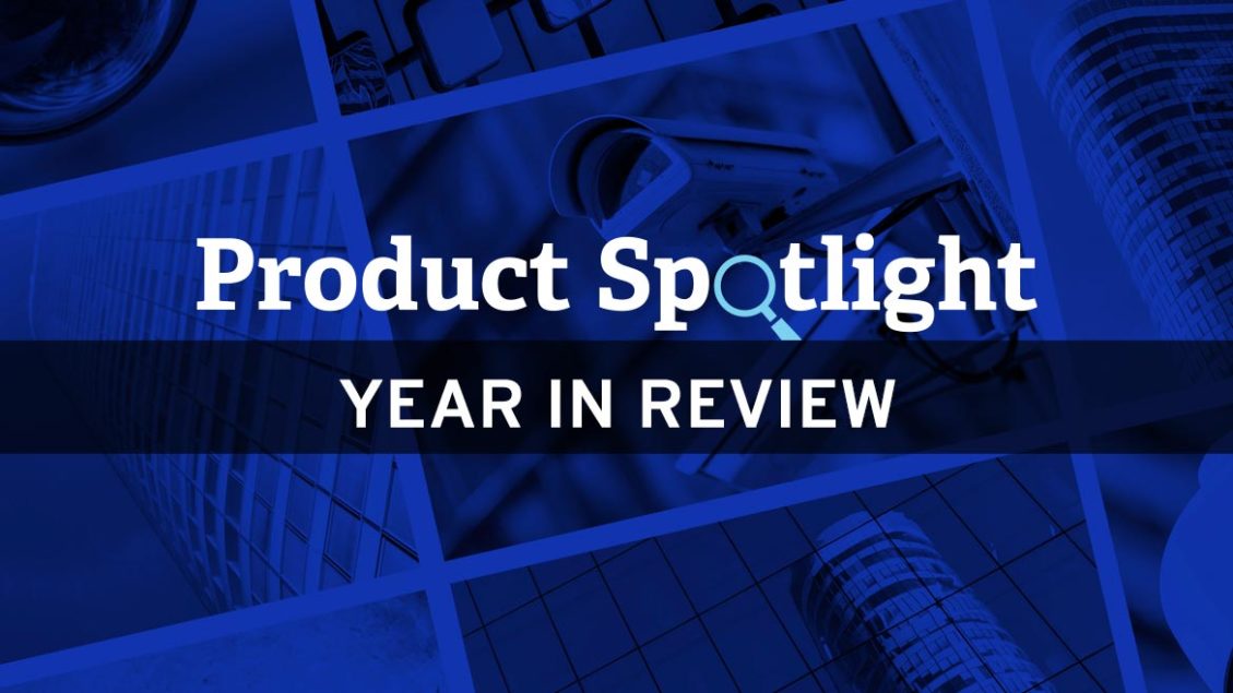 Product spotlight: Year in review