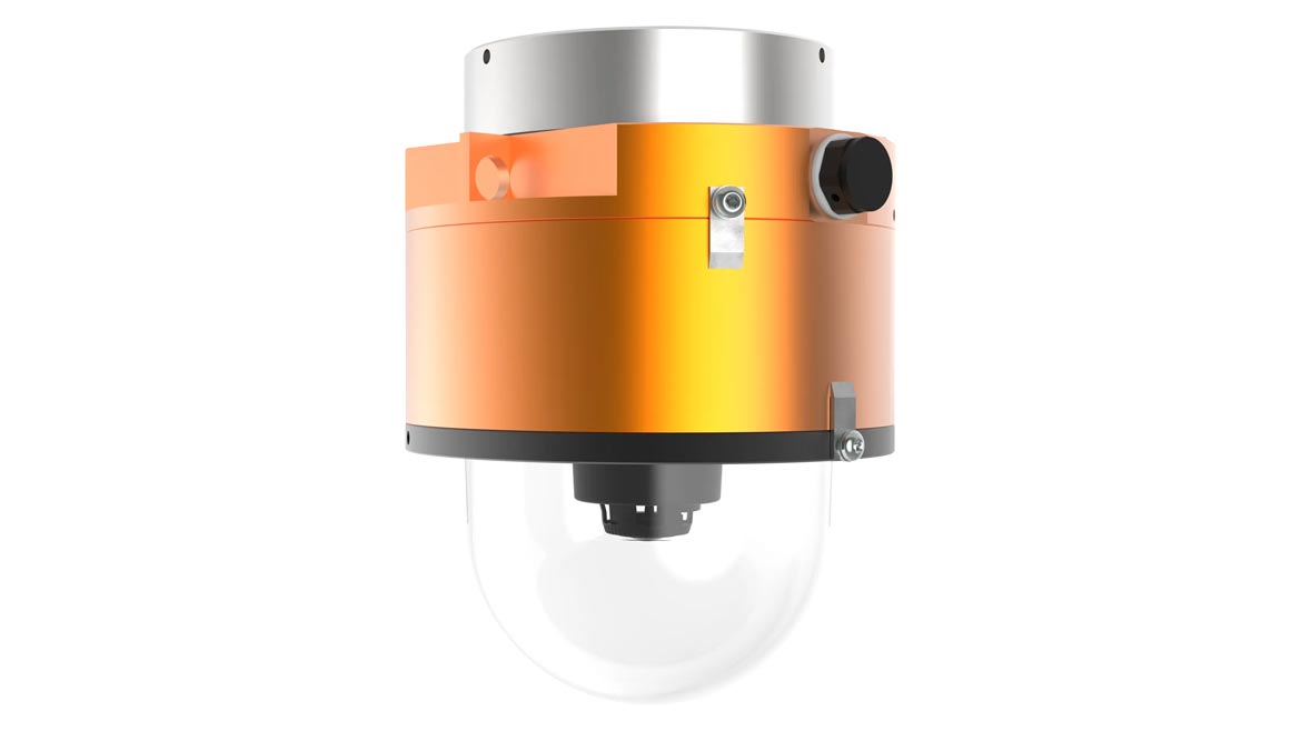 Hanwha Vision SolidEDGE serverless camera