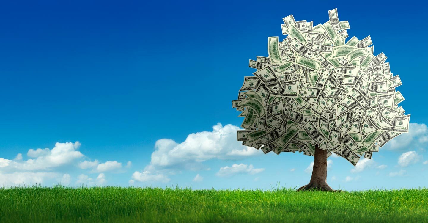 Money tree