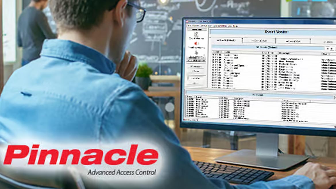 Pinnacle Advanced Access Control Software suite