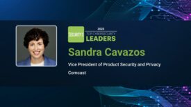 Sandra Cavazos — Top Cybersecurity Leaders 2025