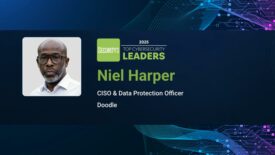 Niel Harper — Top Cybersecurity Leaders 2025