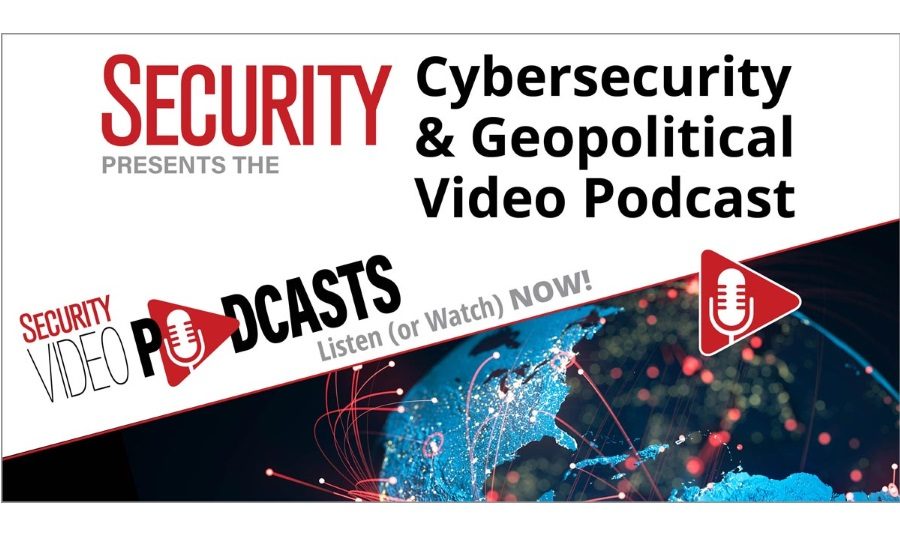 Episode 5 of the Cybersecurity and Geopolitical podcast is up!