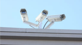 security cameras