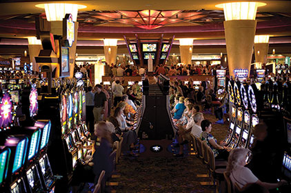 commerce casino security jobs