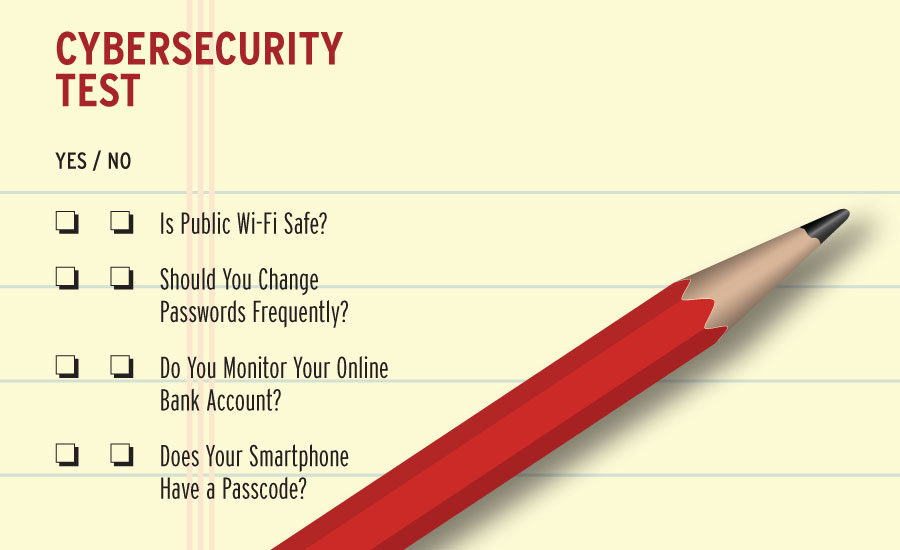 Would You Flunk A Cybersecurity Test 15 09 01 Security Magazine