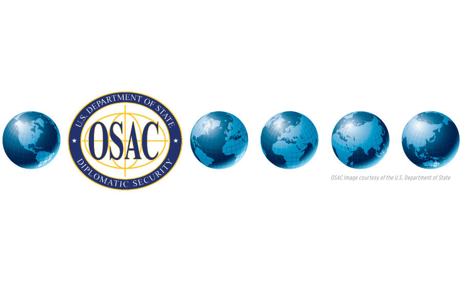 Osac S International Security Fund An Ad Hoc Solution To Assist