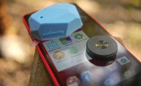 Tech firms are developing Bluetooth Low Energy