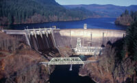 The Merwin Dam