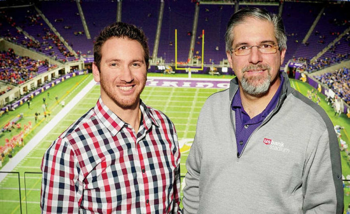 Manager of Soldier Field, Superdome picked to run Vikings stadium -  Minneapolis / St. Paul Business Journal