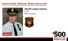 James Gannon Security Magazine November 2017