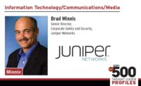 Brad Minnis Security Magazine November 2017