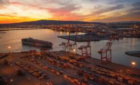 Port of Long Beach - Security Magazine