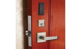 The ArchiTech™ Designer Wireless Networx Locks from Marks USA - Security Magazine