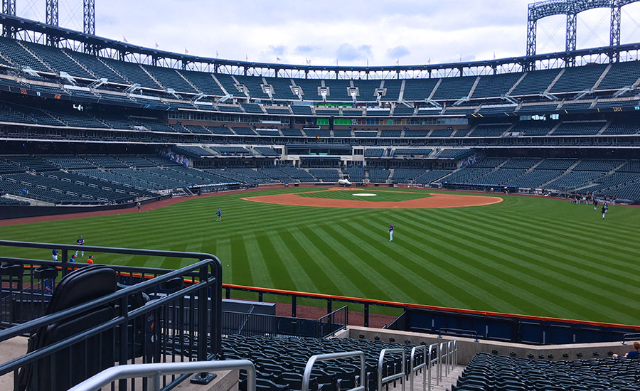 How Citi Field Hosted a Soccer Game, Concert, and Corporate Event