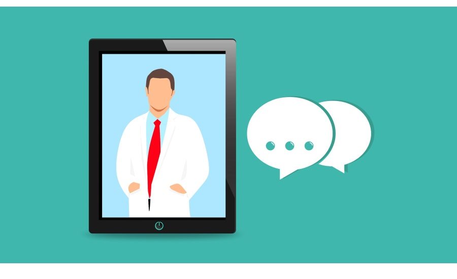 Balancing cybersecurity and patient care in telehealth