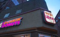 dunkin' donuts