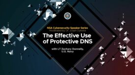 NSA CCC PDNS