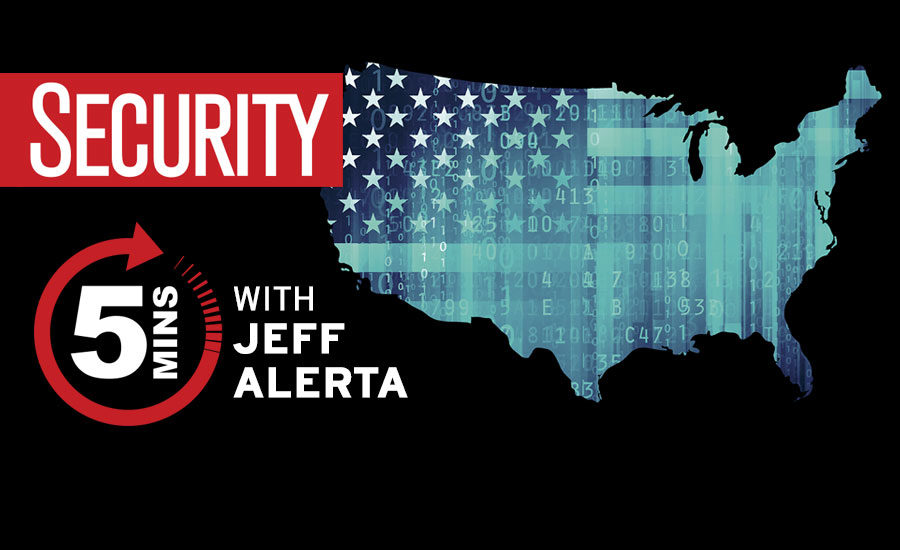 5 minutes with Jeff Alerta – How Biden cashes in his cybersecurity promises