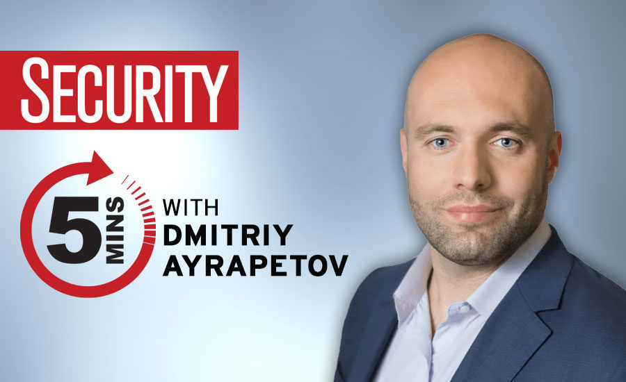 5 minutes with Dmitriy Ayrapetov – K-12 cybersecurity challenges