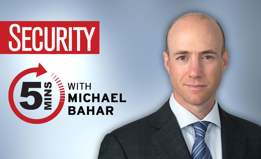 5 minutes with Michael Bahar – The aftermath of the SolarWinds Orion breach
