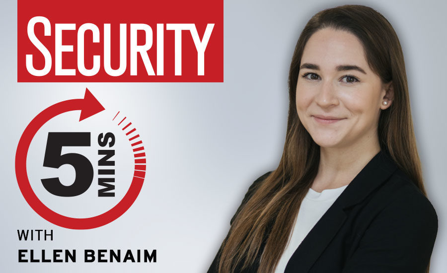 5 minutes with Ellen Benaim, CISO of Templafy: Security leadership and diversity