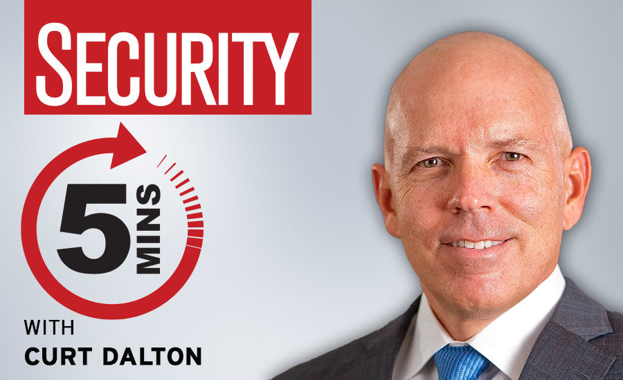 5 minutes with Curt Dalton – Embedding cybersecurity into the organization