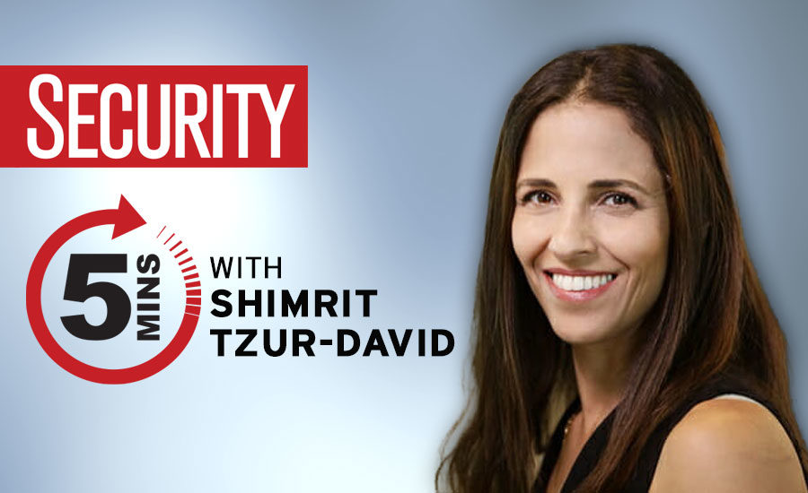 5 minutes with Shimrit Tzur-David – Developments in passwordless authentication technology