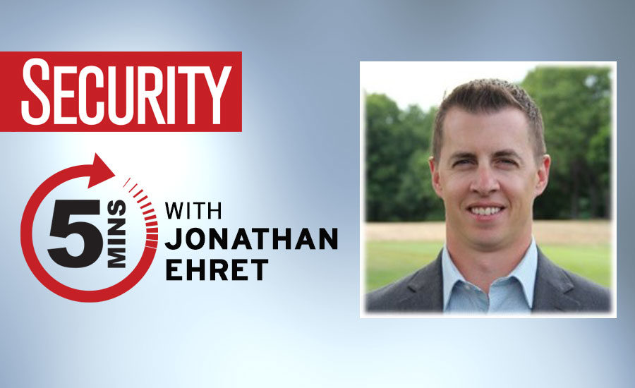 5 minutes with Jonathan Ehret – The need for third-party risk management in cybersecurity