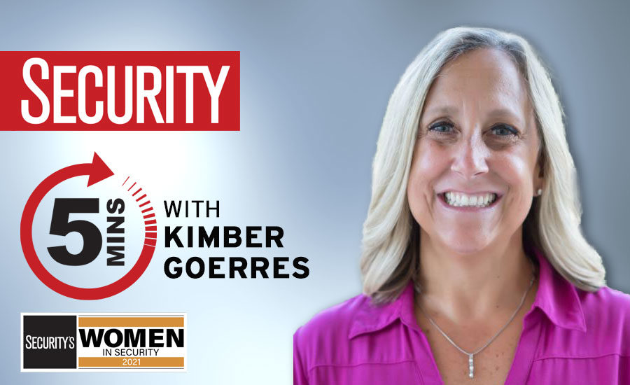 5 minutes with Kimber Goerres – Establishing technical security requirements