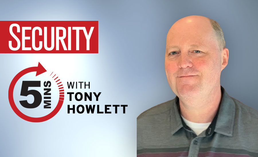 5 minutes with Tony Howlett – Vendor risk management needs to be a top security priority in 2021 and beyond